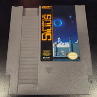 NES - Journey to Silius [CART ONLY]
