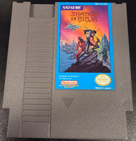 NES - SHADOW OF THE NINJA [CART ONLY]
