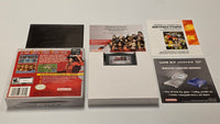 GBA - DYNASTY WARRIORS ADVANCE [CIB]
