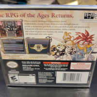 DS - CHRONO TRIGGER [SEALED!]