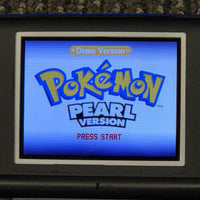 DS - Pokemon Diamond / Pearl [NOT FOR RESALE / DEMO UNIT GAME]
