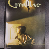 PLAYSTATION 2 - CORALINE [CIB]