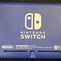 NINTENDO SWITCH LITE CONSOLE - BLUE