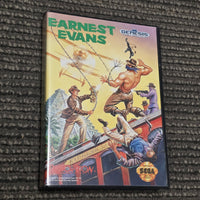 GENESIS - EARNEST EVANS [CIB]
