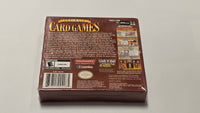 GBA - ULTIMATE CARD GAMES [NEW/SEALED]
