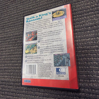 GENESIS - LANDSTALKER: TREASURES OF KING NOLE [CIB]
