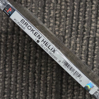 PLAYSTATION - BROKEN HELIX [SEALED / NEW] *PUNCH HOLE ON SPINE INDICATES EMPLOYEE / PROMOTIONAL GAME*
