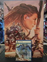 PS5 - HORIZON FORBIDDEN WEST REGALLA EDITION (NO OUTER BOX)
