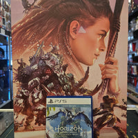 PS5 - HORIZON FORBIDDEN WEST REGALLA EDITION (NO OUTER BOX)