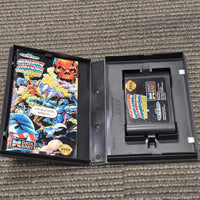 GENESIS - CAPTAIN AMERICA AND THE AVENGERS [CIB]
