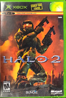 XBOX - Halo 2 [CIB] (SEE PHOTOS)
