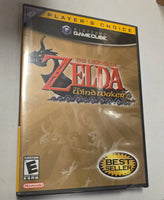 Gamecube - ZELDA WIND WAKER (PLAYER'S CHOICE) [NEW/SEALED]
