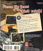 GAME GUIDES - RETURN TO CASTLE WOLFENSTEIN (PRIMA)
