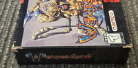 SNES - WEAPONLORD [CIB]
