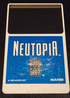 TURBOGRAFX 16 - NEUTOPIA [CARD ONLY]
