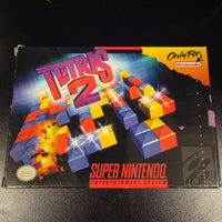 SNES - TETRIS 2 [CIB]
