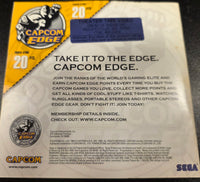 DREAMCAST - POWER STONE [CIB] {SEE PHOTOS FOR CONDITION}
