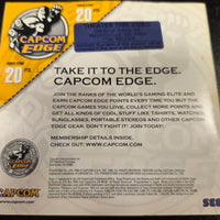 DREAMCAST - POWER STONE [CIB] {SEE PHOTOS FOR CONDITION}