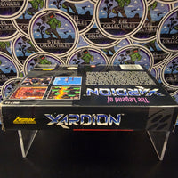 SNES - XARDION [CIB]
