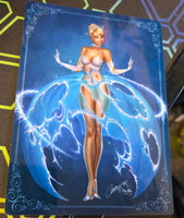 J. SCOTT CAMPBELL'S FAIRYTALE FANTASIES CINDERELLA SIDESHOW EXCLUSIVE STATUE
