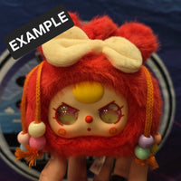 BABY THREE - Good Luck Bag Plush Bag - 1 SEALED MYSTERY BOX - BB3
