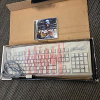 Dreamcast - The Typing of the Dead W/ Reg Card CIB {W/ KEYBOARD CIB}
