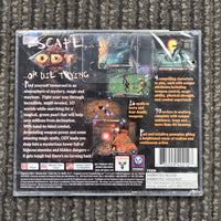 PLAYSTATION - ODT ESCAPE OR DIE TRYING [SEALED / NEW] *PUNCH HOLE ON SPINE INDICATES EMPLOYEE / PROMOTIONAL GAME*
