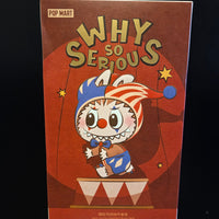 Why So Serious AUTHENTIC! Pop Mart - 1 (ONE) Blind Box

