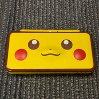 NINTENDO NEW 2DS XL CONSOLE - PIKACHU SPECIAL EDITION

