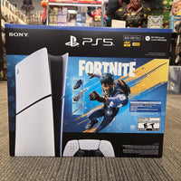 PS5 Slim Fortnite Edition Console *NEW / SEALED* [DIGITAL]
