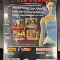 Gamecube - Resident Evil 3 Nemesis [CIB, AS PICTURED!]