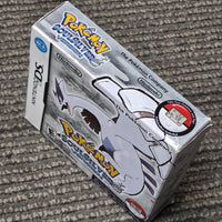 DS - POKEMON SOUL SILVER [BIG BOX W/ POKEWALKER!]
