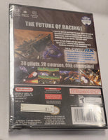 Gamecube - F-ZERO GX [NEW/SEALED]
