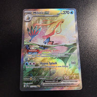 Pokémon TCG - "Surging Sparks" (237/191) Milotic ex Near Mint Special Illustration Rare Single Card [NM]
