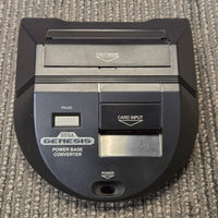 Sega Power Base Converter - Sega Genesis Master System Converter Console
