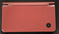 NINTENDO DSi XL CONSOLE - BURGUNDY/MAROON W/ CASE
