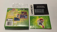 GBA - MEGA MAN ZERO 4 [CIB]
