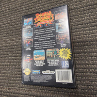 GENESIS - DOUBLE DRAGON 3 THE ARCADE GAME [CIB]
