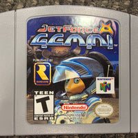 N64 - JET FORCE GEMENI {CIB}
