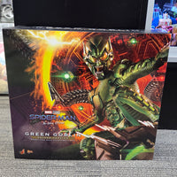 Sideshow Green Goblin Deluxe Edition 1/6th Scale Hot Toys
