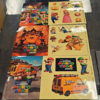 NINTENDO SWITCH CONSOLE - MARIO CHOOSE ONE BUNDLE (NO CODE) [CIB] W/ GAME CASE
