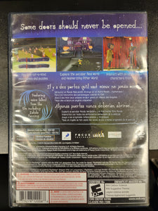 PLAYSTATION 2 - CORALINE [CIB]