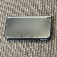 NINTENDO *NEW* 3DS XL CONSOLE - METALLIC BLACK
