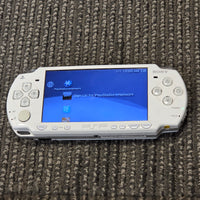 SONY PSP (DARTH VADER VERSION) CONSOLE {MODEL-2000} *UMD REGION FREE FOR MOVIES & GAMES*

