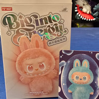 OFFICIAL/AUTHENTIC LABUBU BY POPMART BIG INTO ENERGY: HOPE (1 OPENED BOX)