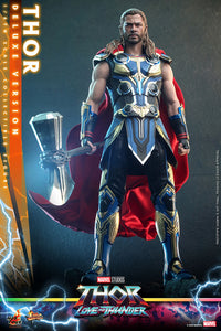 Hot Toys - Thor Love And Thunder - Deluxe Version