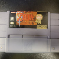 SNES - THE LEGEND OF ZELDA: A LINK TO THE PAST [PLAYERS CHOICE, CIB]