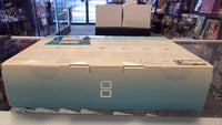 NINTENDO 3DS CONSOLE - AQUA BLUE [NEW, FACTORY SEALED!]
