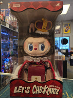 OFFICIAL POP MART LET'S CHECKMATE KING LABUBU (NEW/SEALED)
