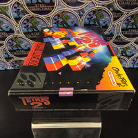 SNES - TETRIS 2 [CIB]

